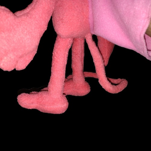 A Custom Ventriloquist Peachy Cool Cat Puppet shops