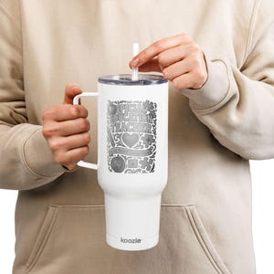 40oz Insulated Tumbler, Engraved Special Education Teacher Gift, Summer Vacation, Back to School, Personalized Drinkware, Teacher