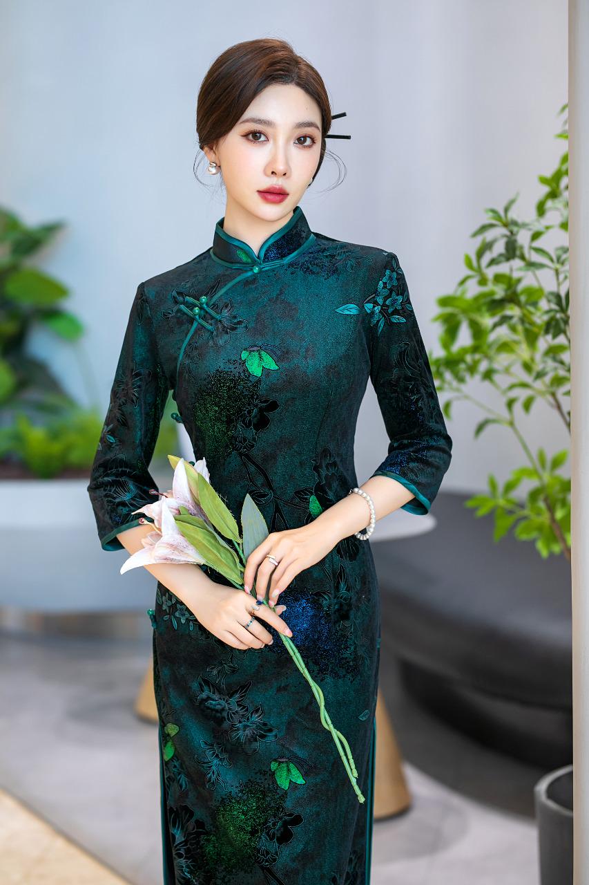 Chinese elegant dresses sale