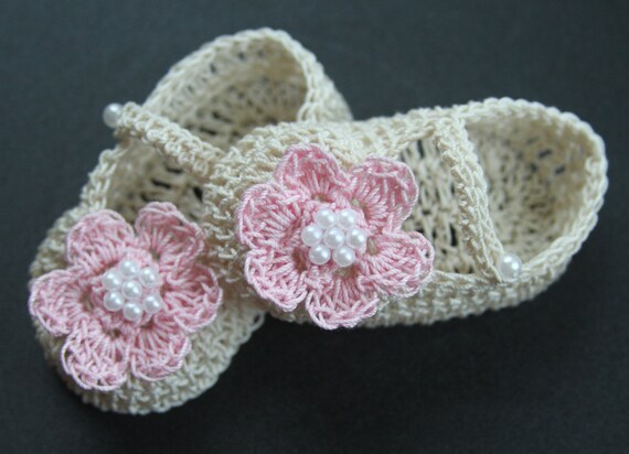 infant crib shoes girl