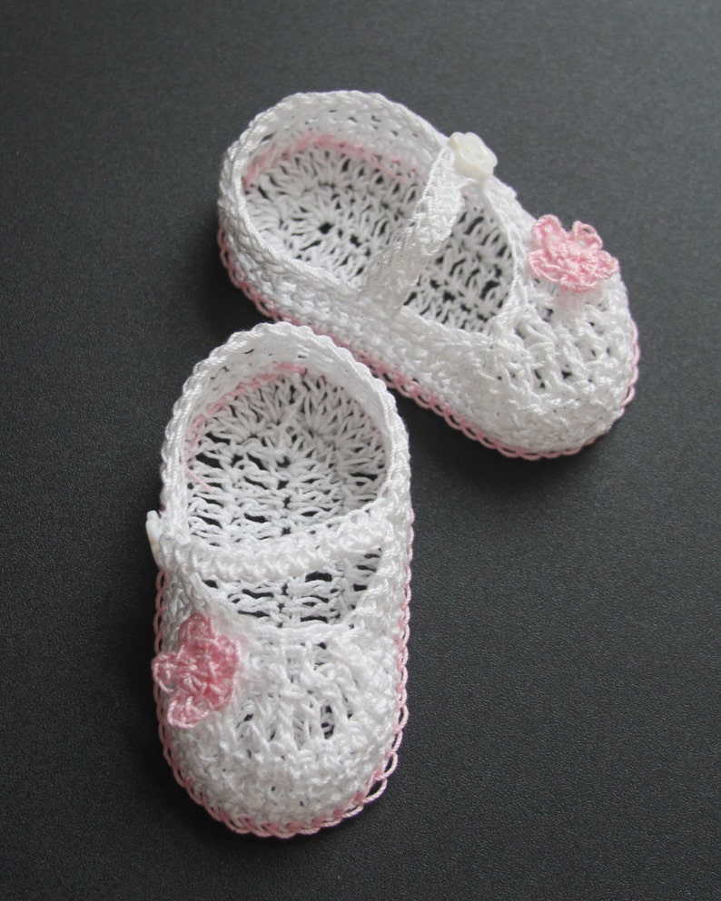 infant girl booties