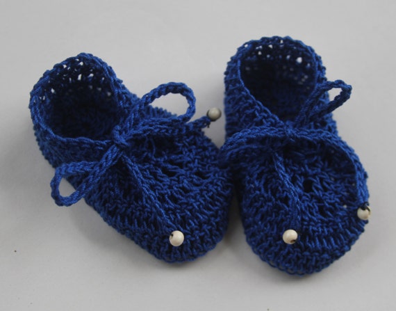 infant boy booties