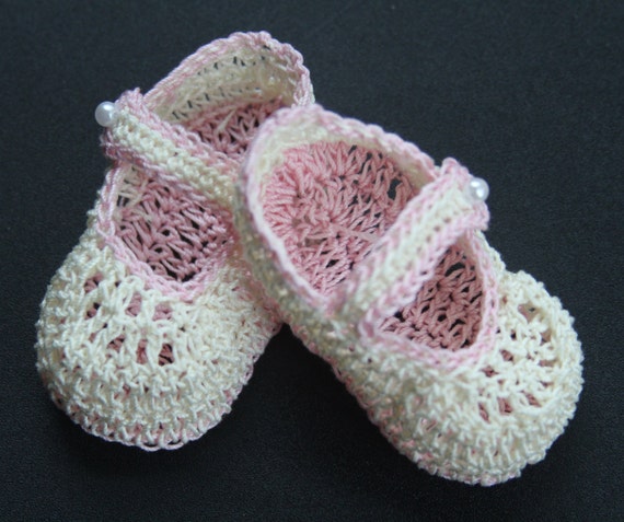 Bebé Niño Niña Bebe Botines Zapatos arco de punto español recién nacidos 0-3 meses