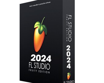 FL studio 2024 - All plugins - Digital Audio Workstation