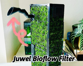 Lily Pipe for Juwel Bioflow Filter Outflow for Aquascape Planted Aquariums