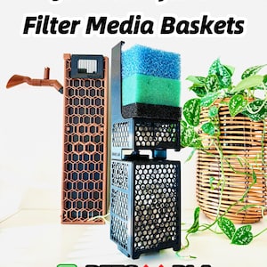 Filter Media Baskets for Juwel Bioflow  Holder Filter Sponge Filter Box