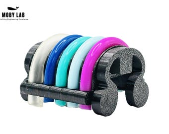 Dosing Pump CO2 Tube Holder for Chihiros and Juwel Aquarium
