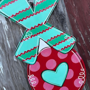 Valentines Door Hanger