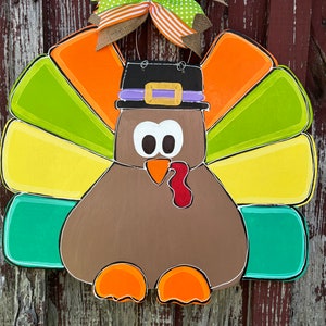 Turkey Door Hanger