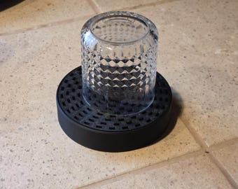 Drip & Dry: Escurridor de tazas modular