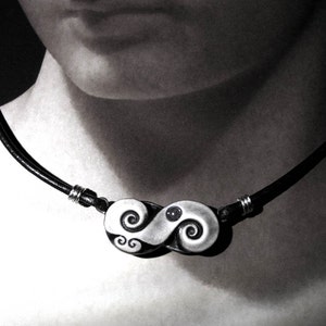 Mens Infinity Bracelet image 1