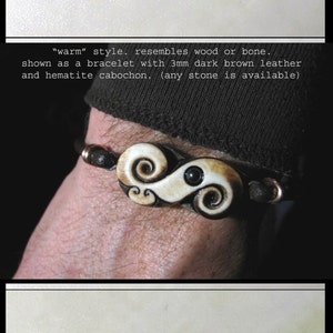 Mens Infinity Bracelet image 4