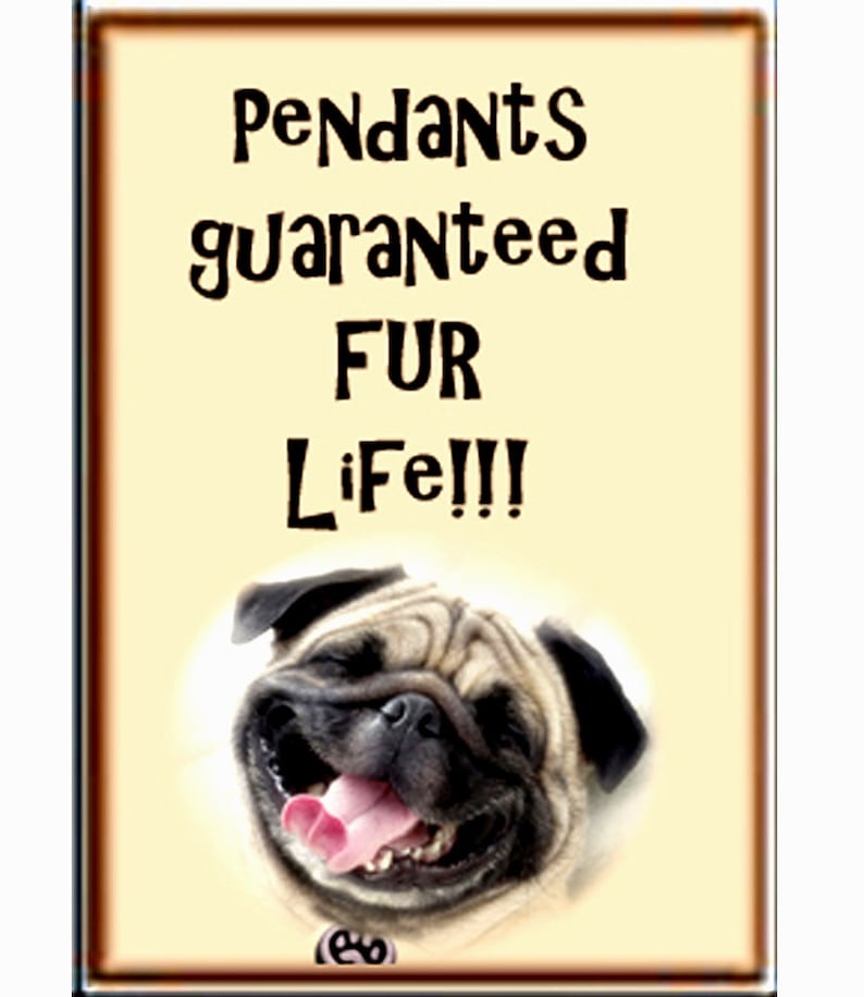 Paw Print Dog Tag. Custom. High-Fired Ceramic. Guaranteed Fur Life. Quiet, Lightweight, OOAK. Phone number carved into back image 10