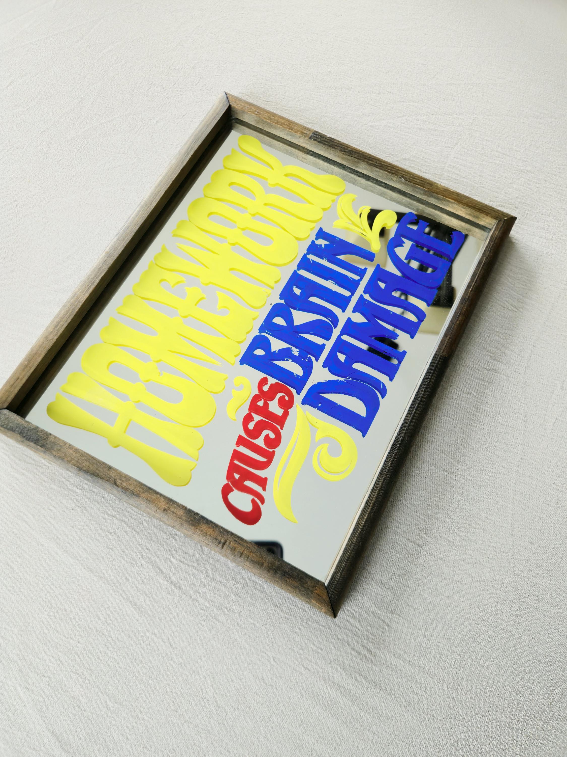 Vintage Carnival Mirrors - Etsy