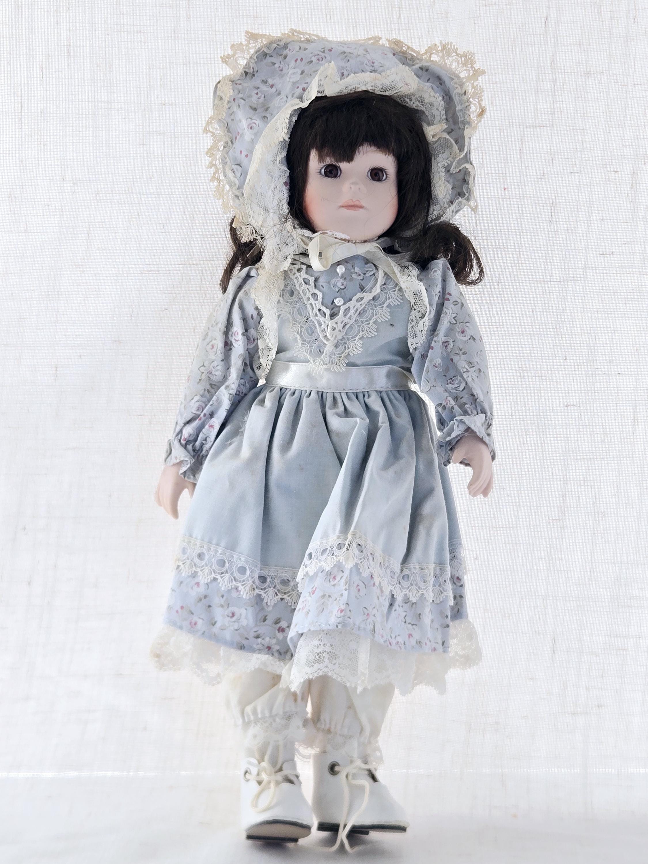 Vintage porcelain dolls - Etsy 日本