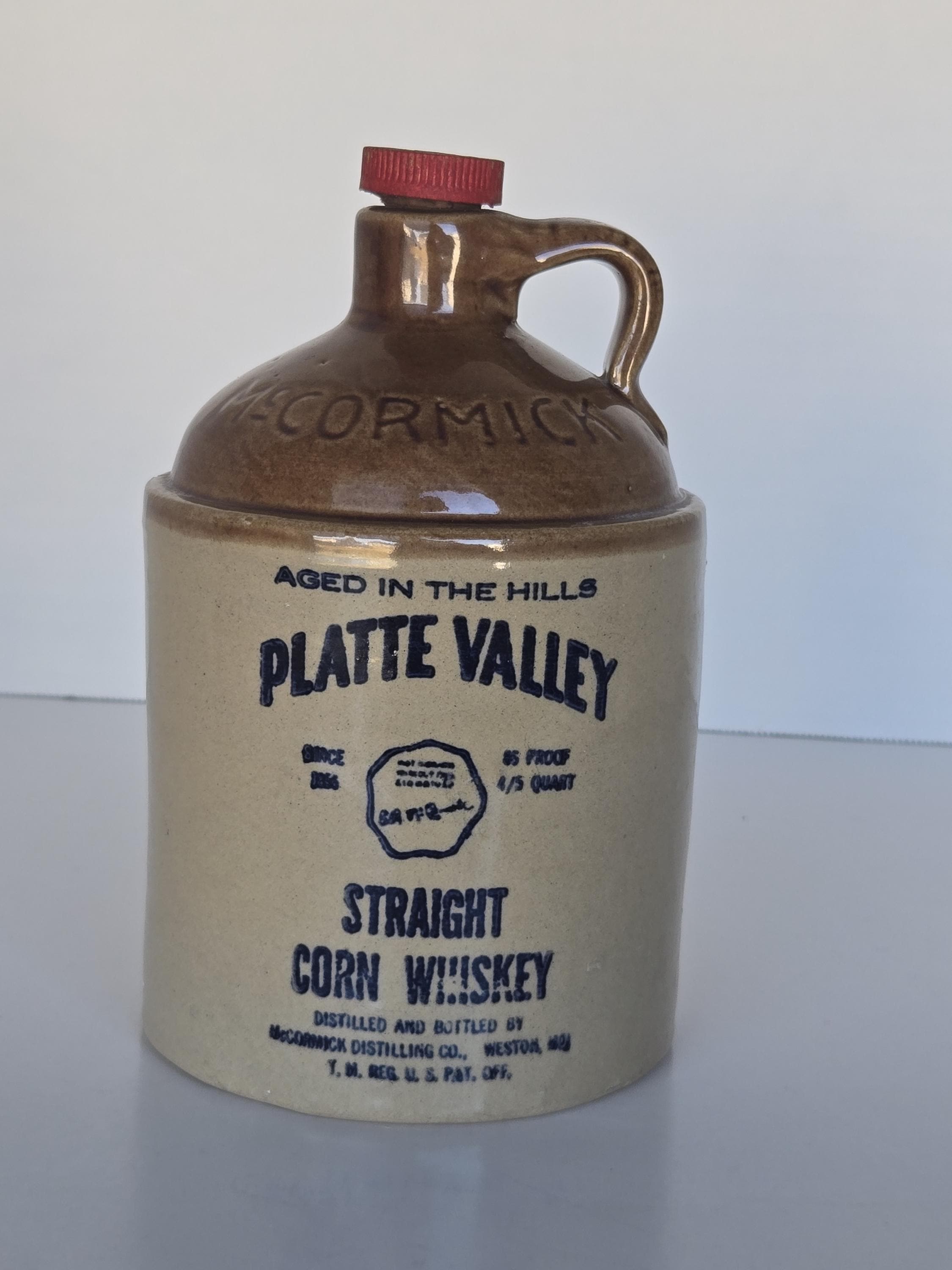 1972 liquor bottle - Etsy 日本