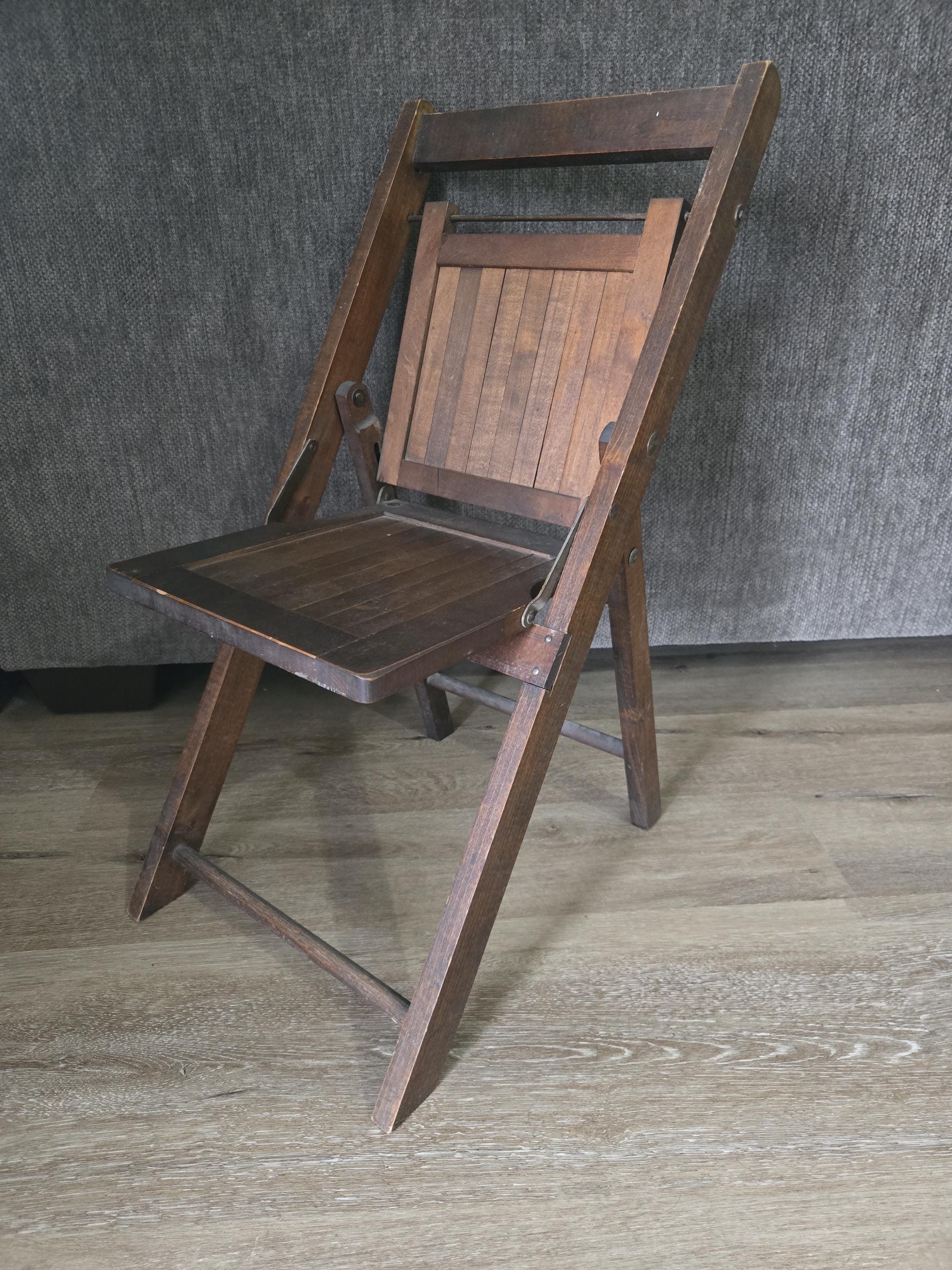 Antique wooden folding chair - Etsy 日本 Antique wooden folding chair - Etsy 日本