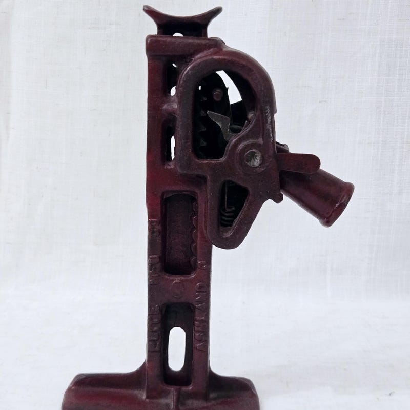 Antique Car Jacks - Etsy