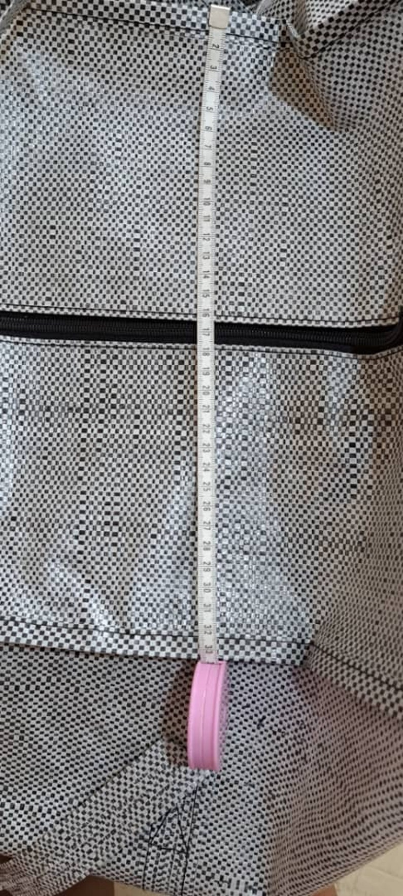 JUMBO EXTRA Large Woven Polypropylene Bags ghanamustgo / Storage Bags