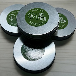 Handmade Chopping Board Wax – Natural Wood Conditioner for Butcher Blocks, Boards & Utensils - Menyn Maeth