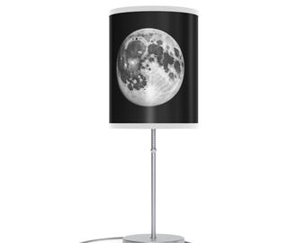 Lampe lunaire : décoration lunaire magique pour des nuits douillettes