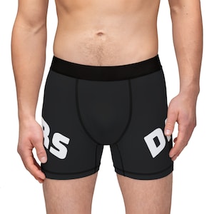 Men&#39;s Boxers for Dad &quot;Daddy&#39;s Boxers&quot;