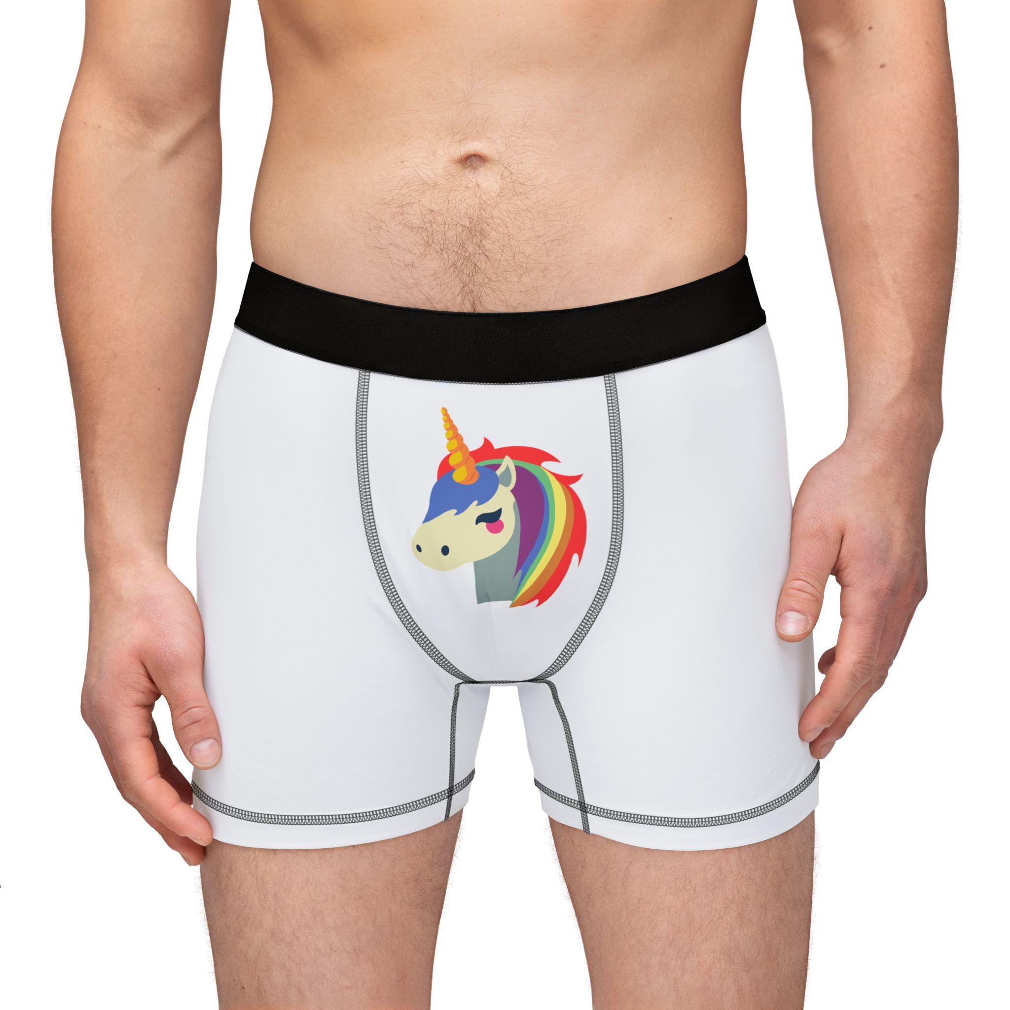 Men's unicorn underwear México