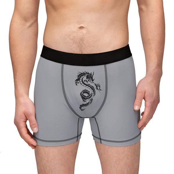 Dragon Men Boxer - Etsy