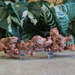 Copper Ore Rough Michigan Copper Anniversary Gifts Trendy Office Decor Copper Home Decor