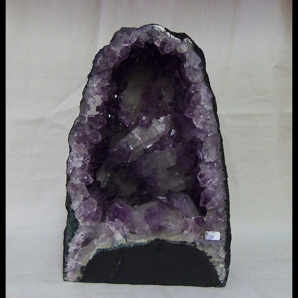 Amethyst Crystal Geode Large Cathedral Church