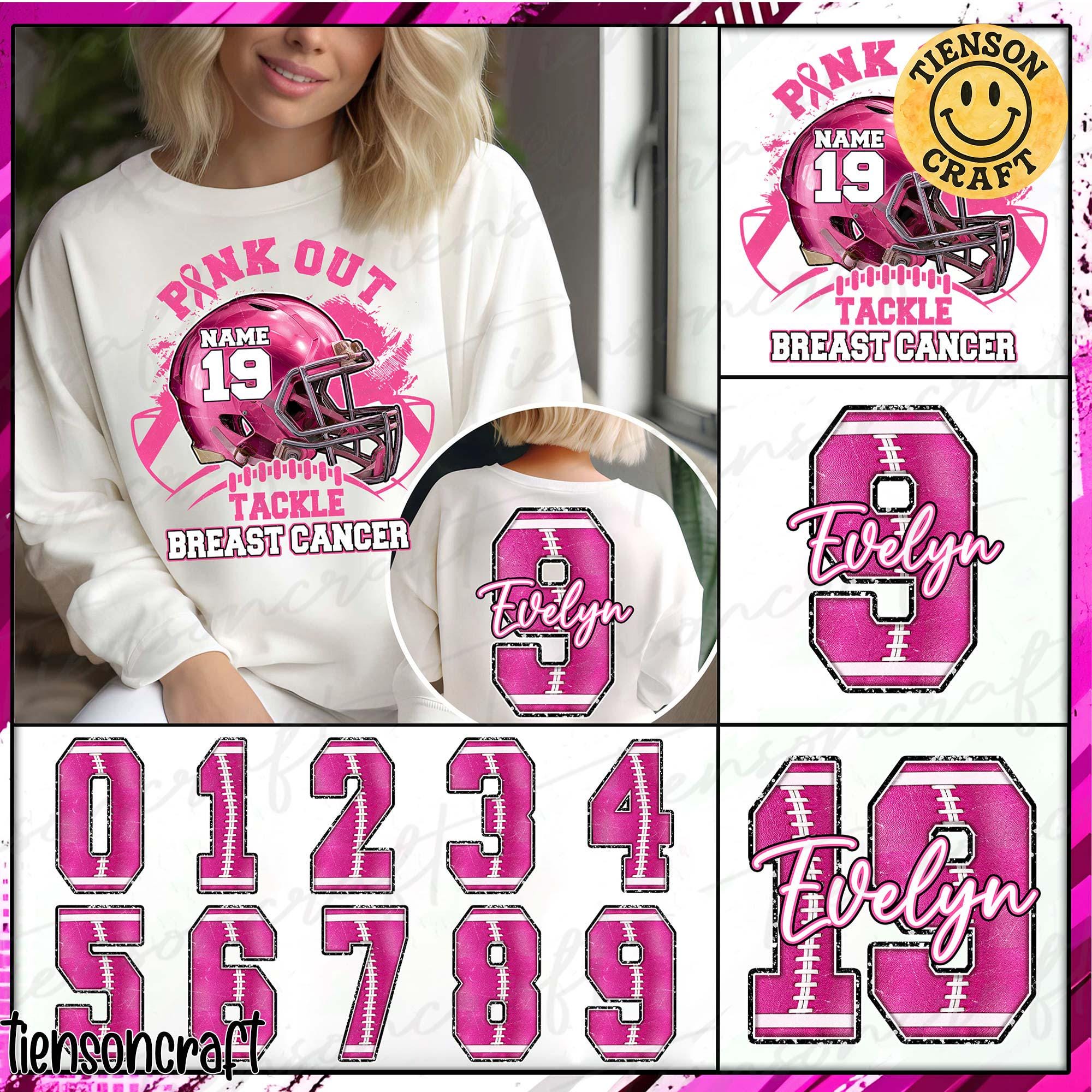 Nfl Breast Cancer - Main Image