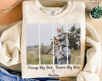 Custom Canva Template Father’s Day Png, Personalized Gift For Dad Png, Custom Dad And Kids Photo Png, Customized Kids Name With Photo Png