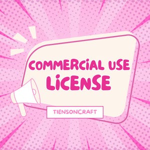 COMMERCIAL USE LICENSE