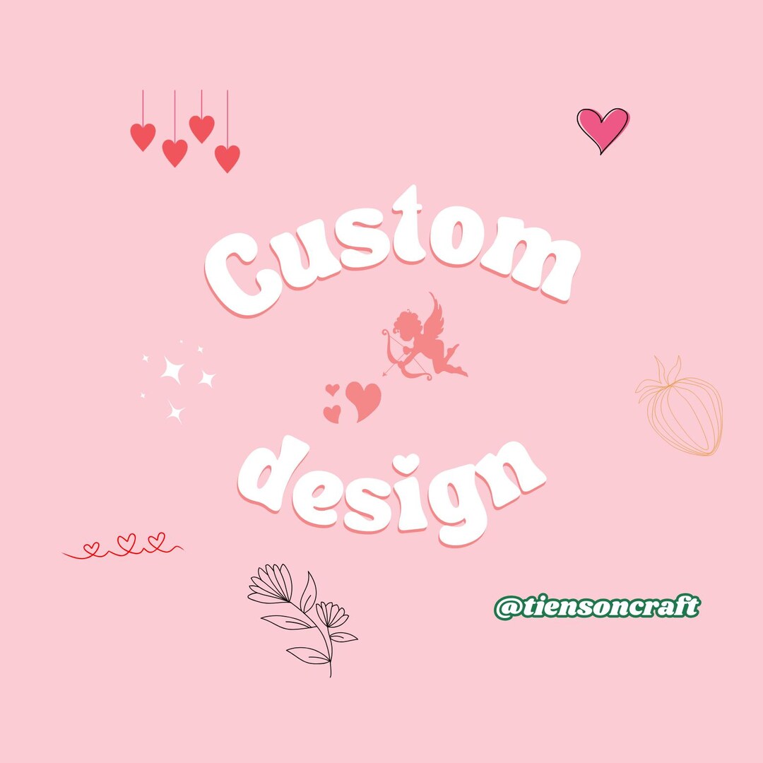 Custom Design - Etsy