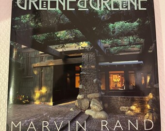 Greene and Greene by Marvin Rand (2005, Hardcover) First Edition .