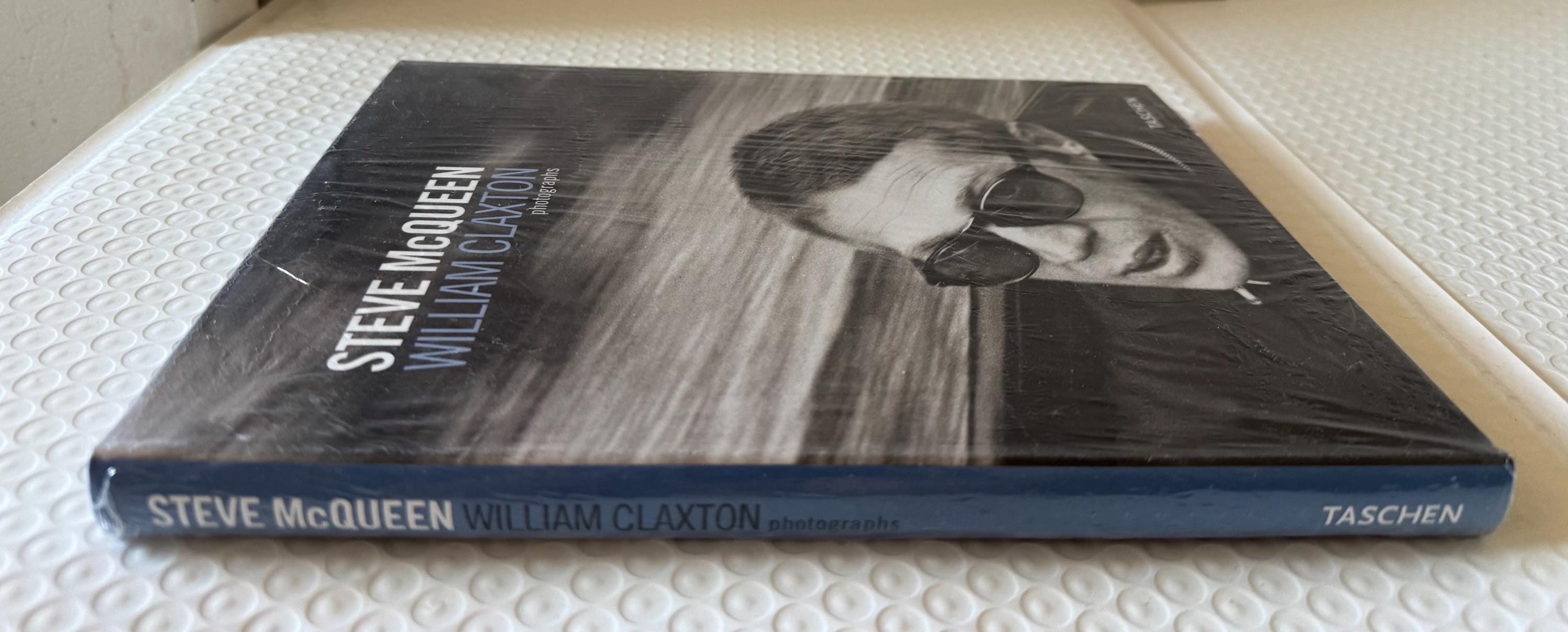 Steve Mcqueen - Paperback by Claxton, William - Brand New and