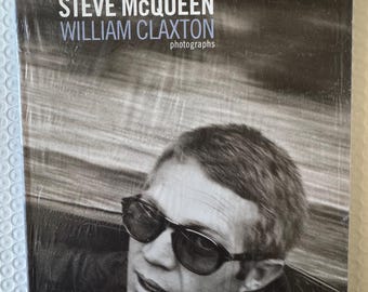 Steve McQueen - Paperback By Claxton, William - brand new and sealed