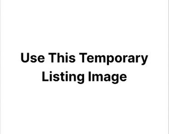 May include: Placeholder image for a product listing. The text "Use This Temporary Listing Image" is displayed in black on a white background.