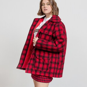 Woolrich classic hunt coat 2025