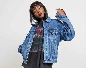 LEVI'S DENIM JACKET Vintage Jean Light 