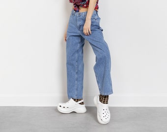 womens baggy carpenter jeans