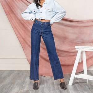 WIDE LEG VINTAGE Jeans Calvin Klein 