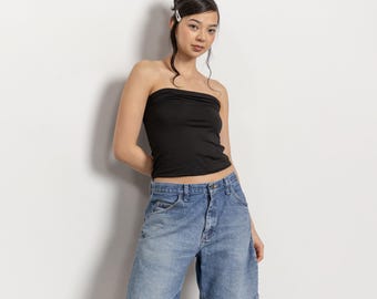 JORTS WRANGLER JEAN Shorts Vintage Denim Y2K / 42 Inch Hips