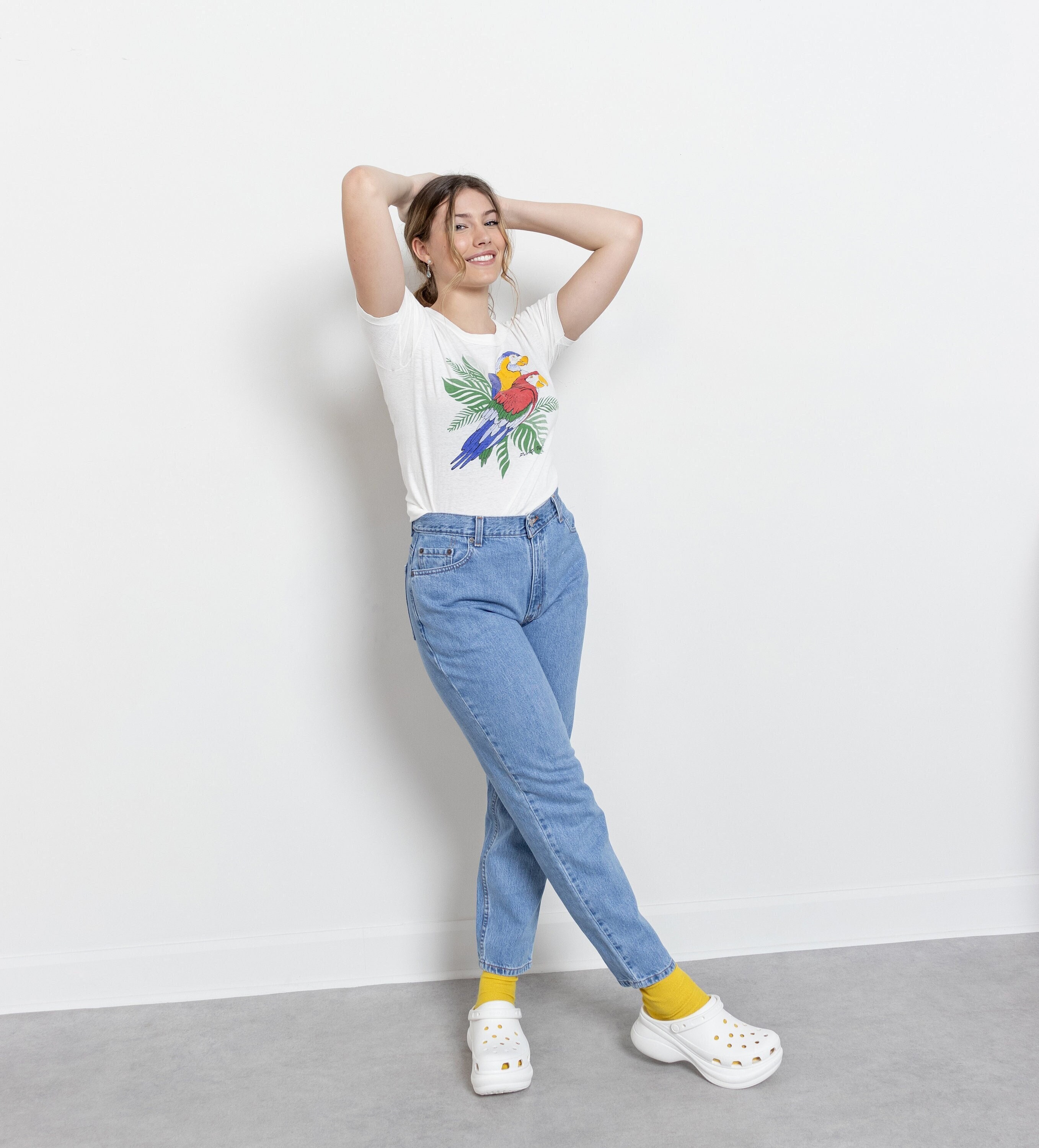 Jeans levis come vestono hot sale