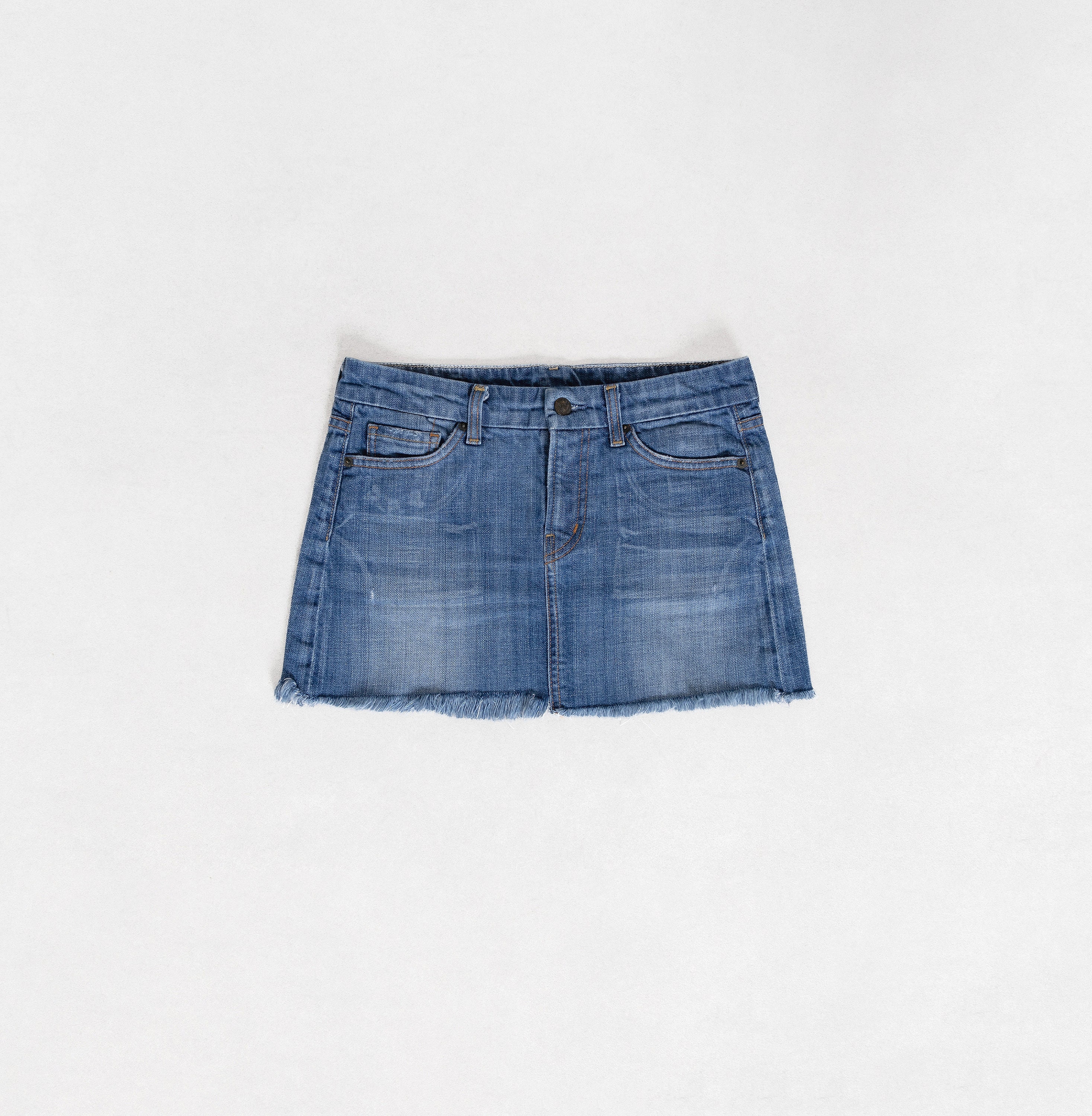 Jupe En Jean Citizens Of Humanity Taille 29 - Neuve Sans étiquettes - Coton USA - Style Full Skirt