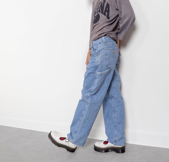 00S Wide Painter Pants – YZ