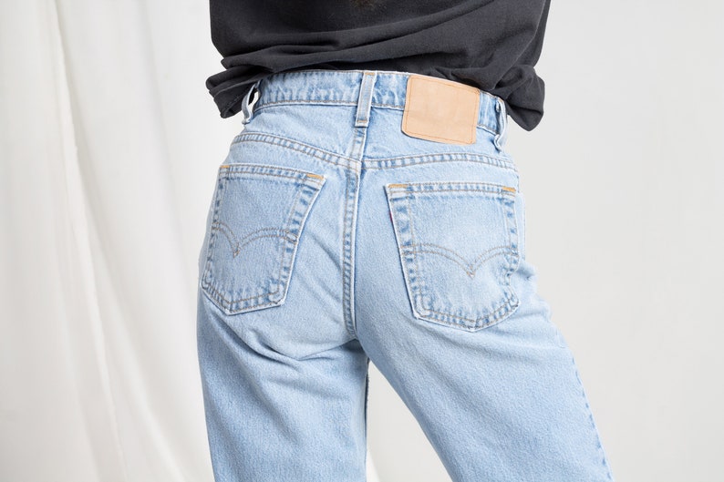 levis 550 mom jeans