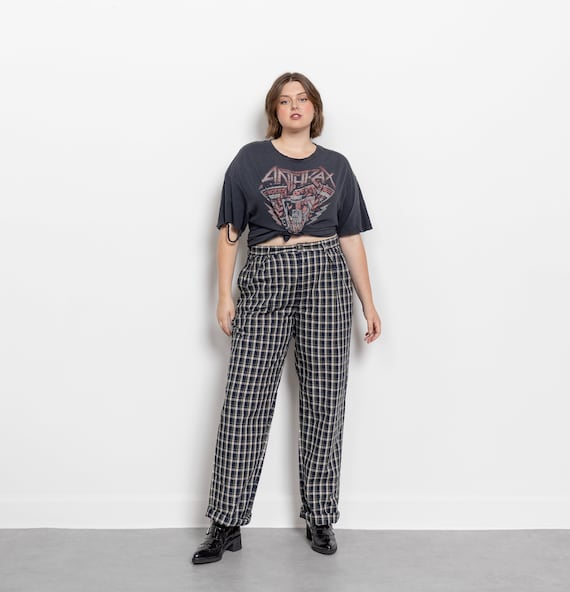 Polo ralph lauren plaid pants discount