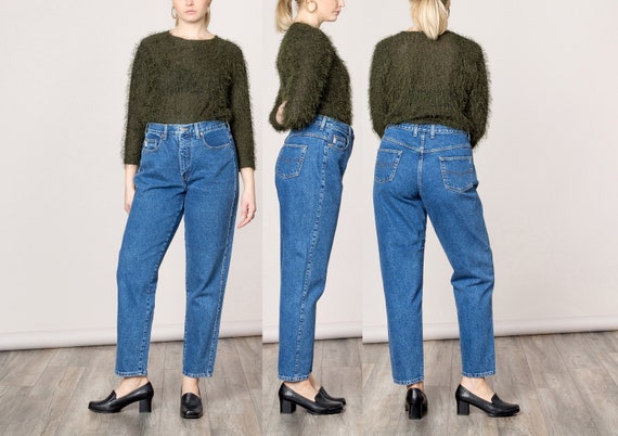Sale / GUESS JEANS High Waist / 33 Inch 