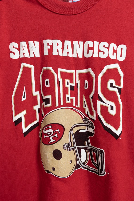 49ers t shirt sale hotsell